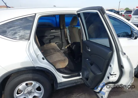 2016 Honda Cr-V Lx z USA, uszkodzony, nr VIN 5J6RM3H35GL030562